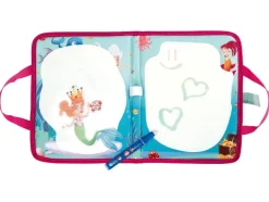 Water tekenboek met waterpen