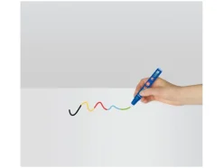 Water tekenboek met waterpen