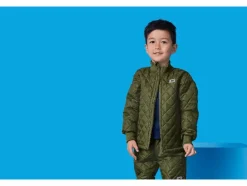 Waterafstotende kinder jas