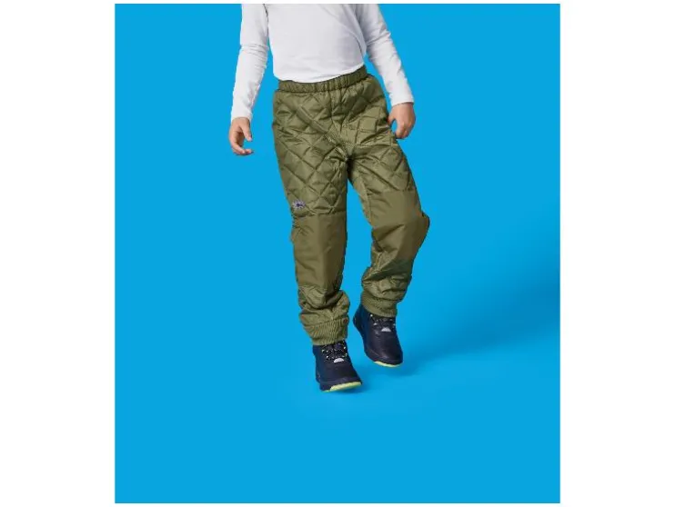 Waterafstotende kinder wandelbroek