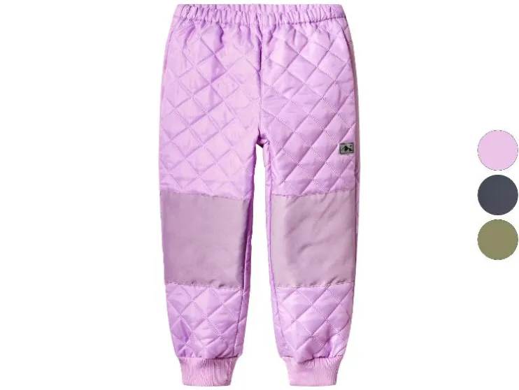 Waterafstotende kinder wandelbroek