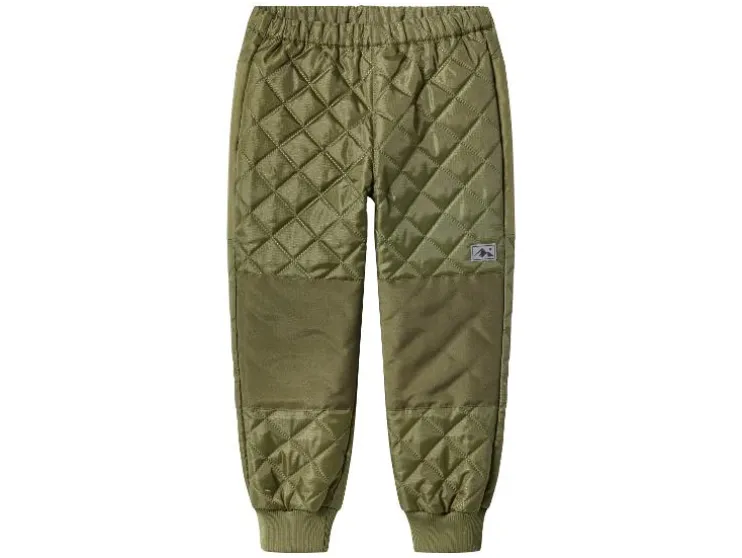 Waterafstotende kinder wandelbroek