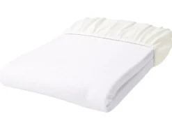 Waterdicht badstof hoeslaken 90-100 x 200 cm