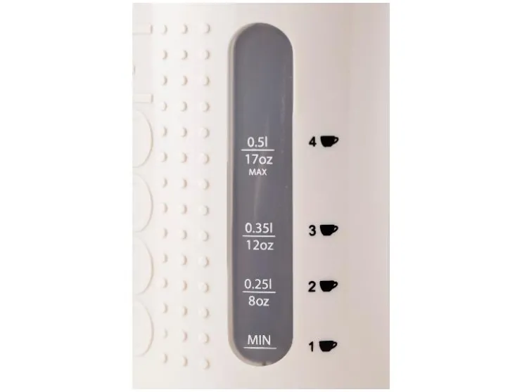 Waterkoker Bistro 1 L