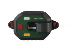 Waterpas met meetlint