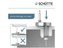 WC zitting duroplast FAMILY WHITE met soft-close-mechanisme en snelsluiting
