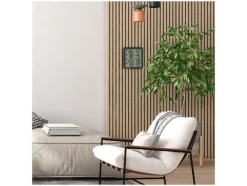 Weerstation met hygro- en thermometer