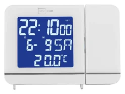 Wekker met projectie