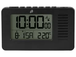 Wekker met projectie