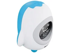 Wekker met slaaptrainer