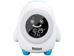 Wekker met slaaptrainer