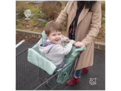 Winkelwagenzitje Safari