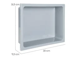 Zandbak met opklapbare zitbank