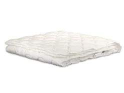 Zomerdekbed EcoWell licht - microvezel