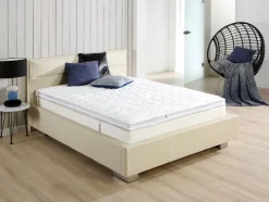 7-zones gelschuim topper GEL FEELING