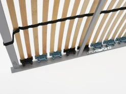 7-zones lattenbodem Alabama 28