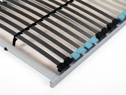 7-zones lattenbodem Alabama 28