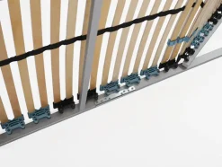 7-zones lattenbodem Alabama 28