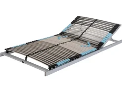 7-zones lattenbodem Alabama 42