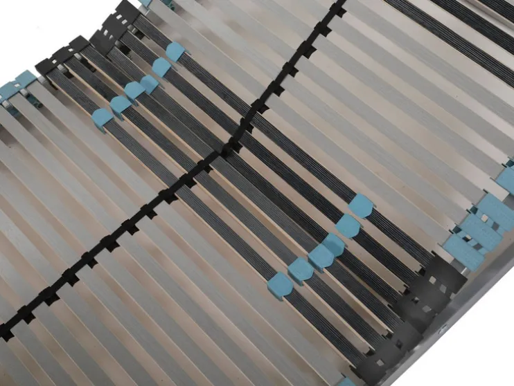 7-zones lattenbodem Alabama 42