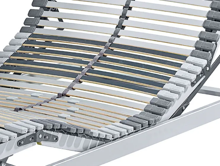 7-zones premium elektrische lattenbodem ROYALFLEX