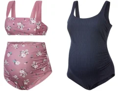 Zwangerschaps-badpak/-bikini