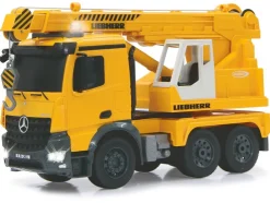 Zware kraan Mercedes-Benz Arocs Liebherr