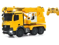 Zware kraan Mercedes-Benz Arocs Liebherr