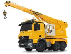 Zware kraan Mercedes-Benz Arocs Liebherr