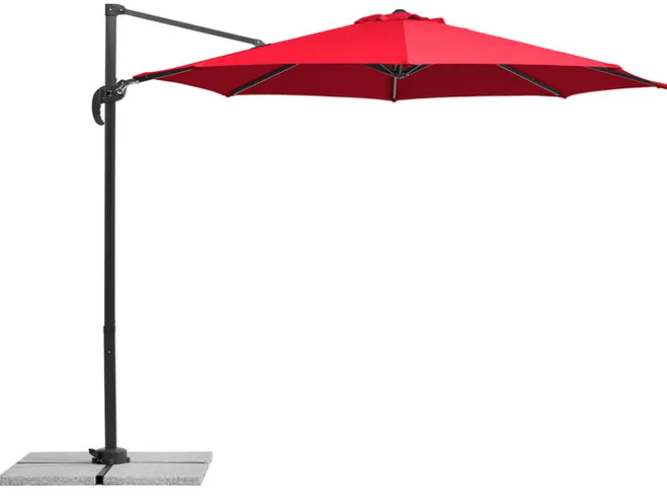 Zweefparasol Rhodos Junior 300 cm