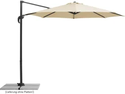 Zweefparasol Rhodos Junior 300 cm