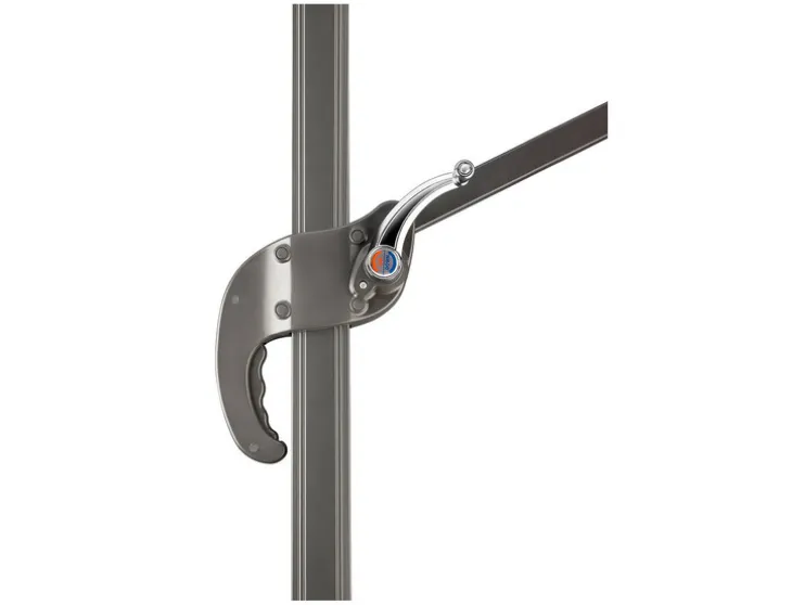 Zweefparasol Rhodos Junior 300 cm