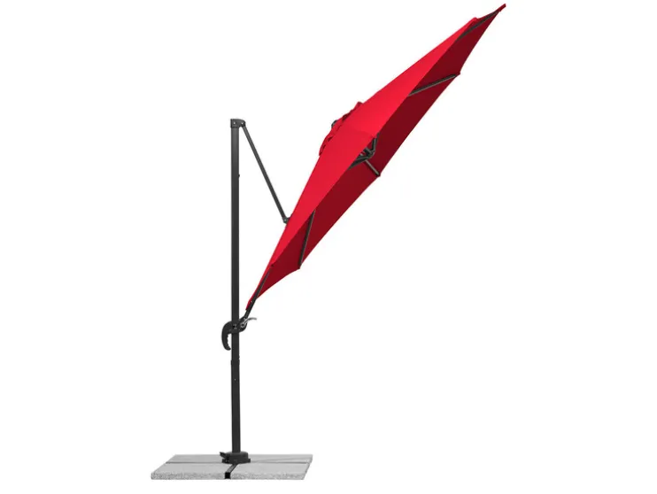 Zweefparasol Rhodos Junior 300 cm