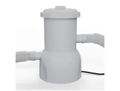 Zwembad met stalen frame Ø 300 x 76 cm