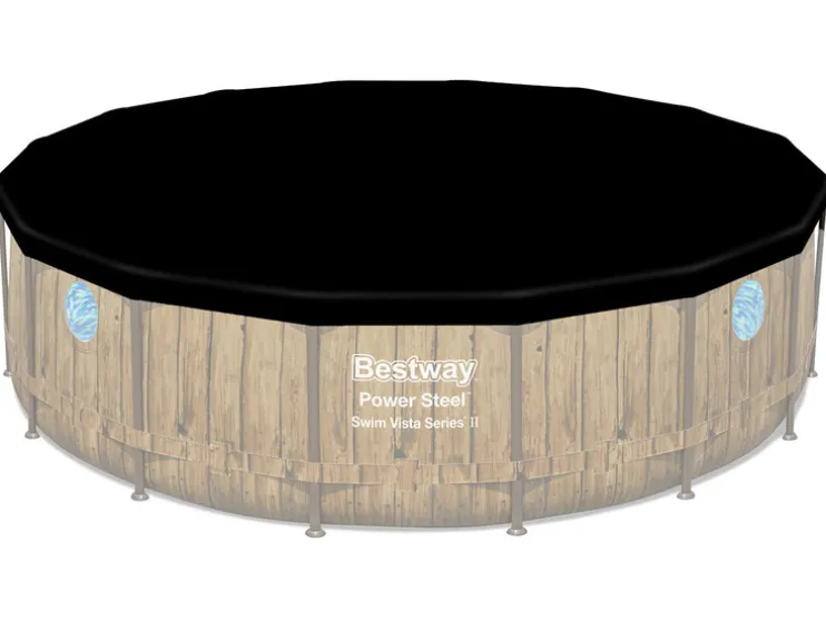 Zwembad Power Steel Swim Vista Ø 488 x 122 cm