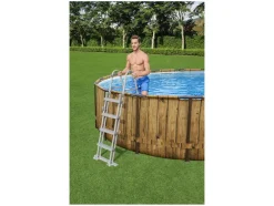 Zwembad Power Steel Swim Vista Ø 488 x 122 cm