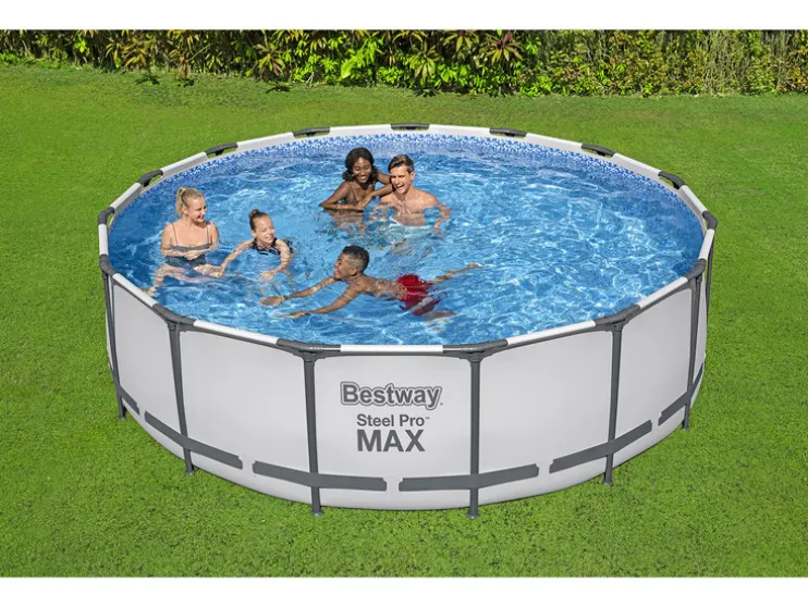 Zwembad Steel Pro MAX™ Ø 457 x 122 cm