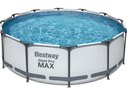 Zwembad Steel Pro MAX™ Ø 366 x 100 cm