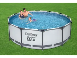 Zwembad Steel Pro MAX™ Ø 366 x 100 cm