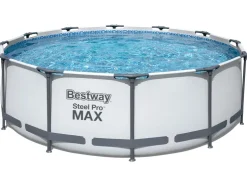 Zwembad Steel Pro MAX™ Ø 366 x 100 cm
