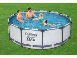 Zwembad Steel Pro MAX™ Ø 366 x 100 cm