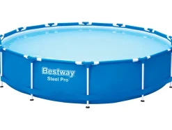 Zwembad Steel Pro rond